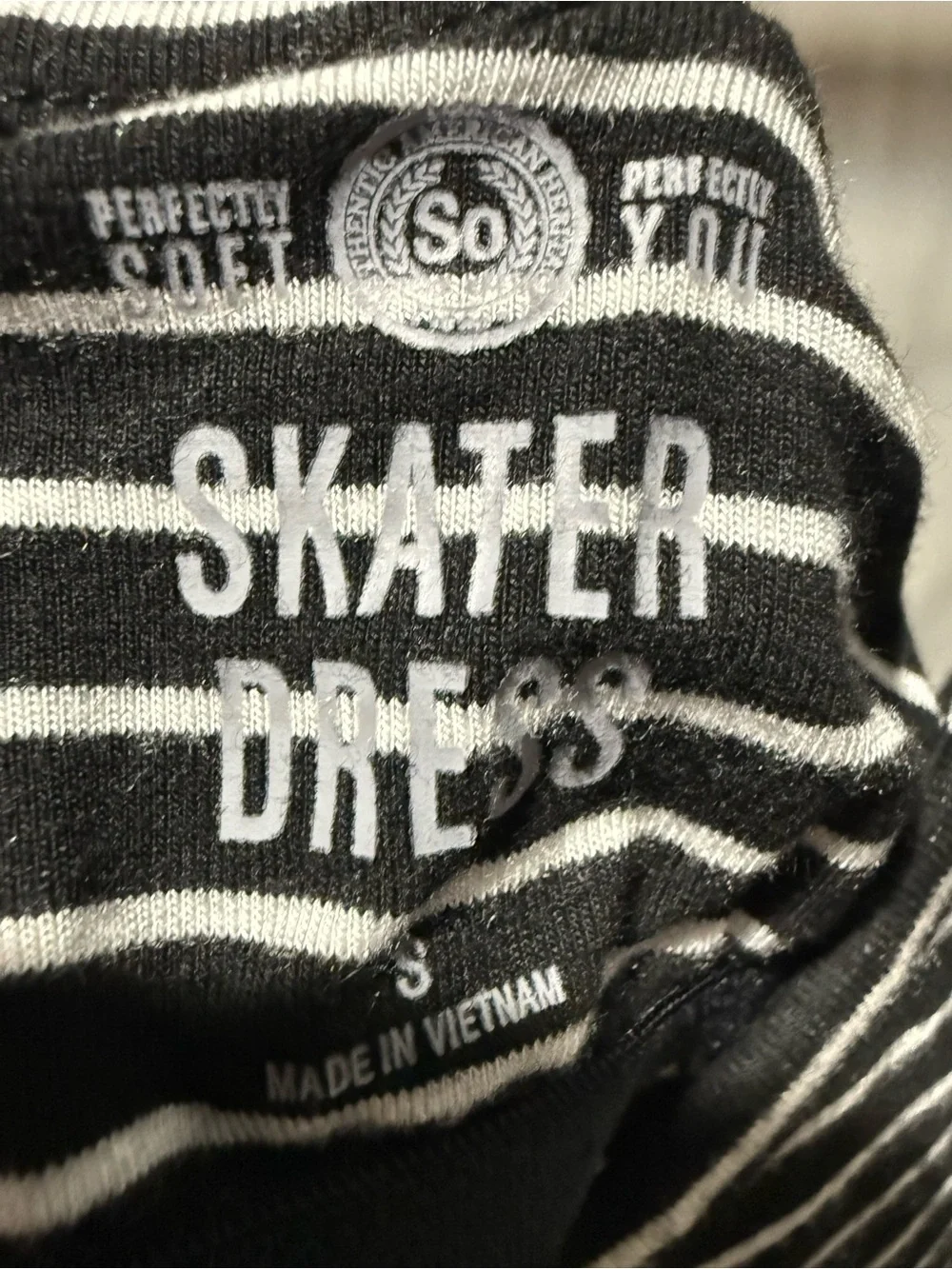 SO classic skater